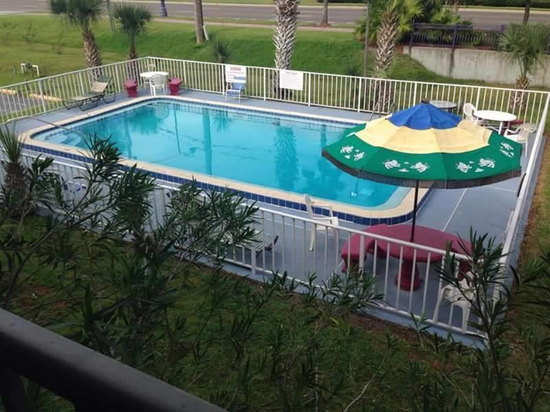 Gator Inn Kissimmee Eksteriør billede